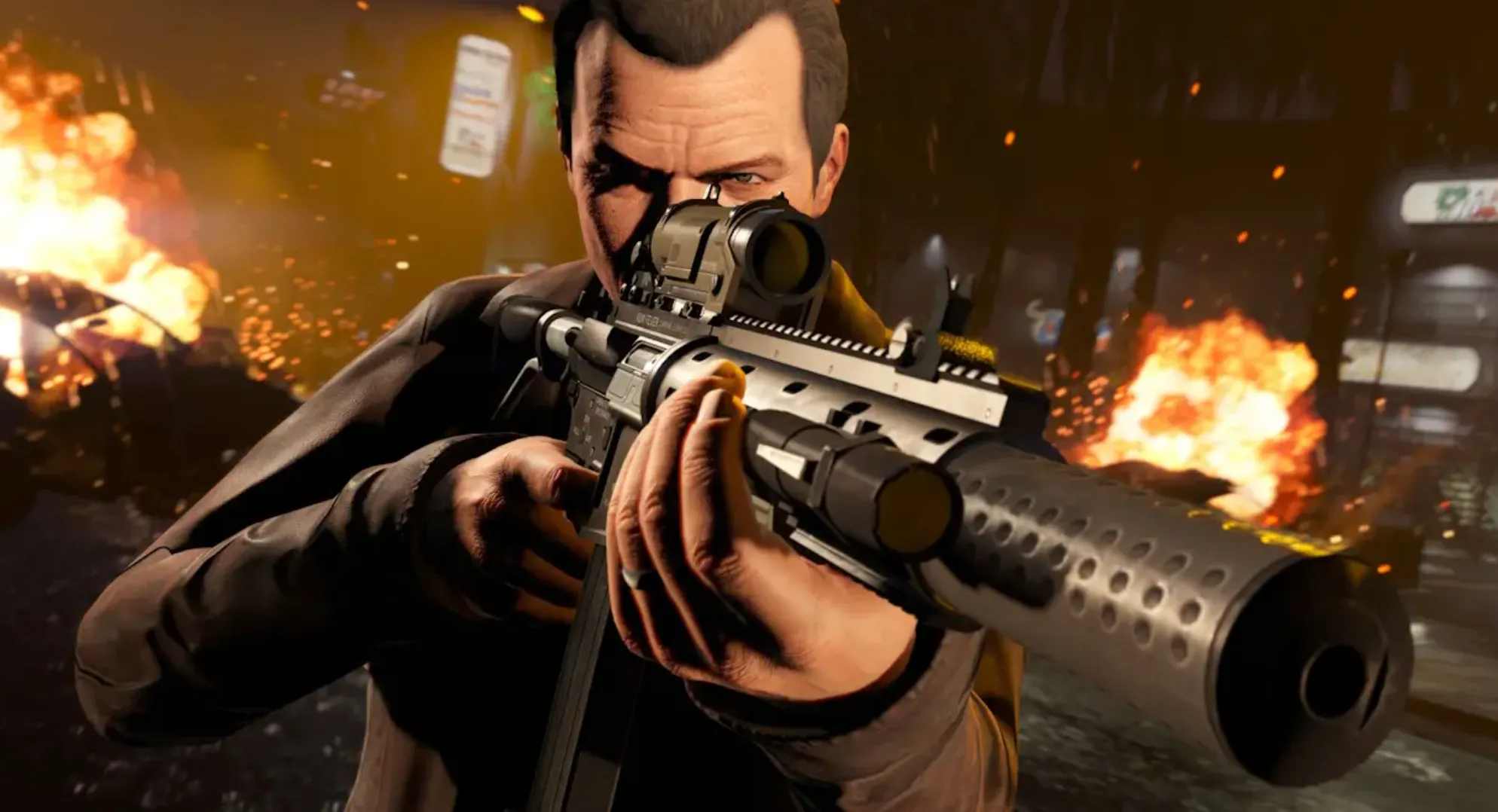 GTA 5 Story Mode Heists